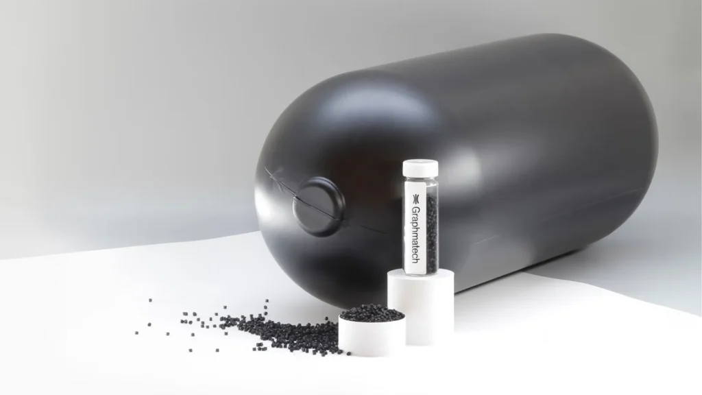 Compuestos de grafeno