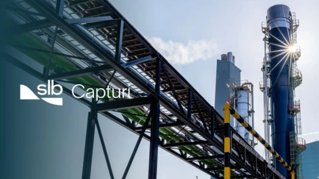 Empresa para la captura de carbono