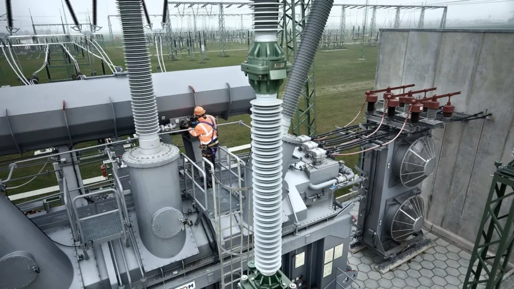 50Hertz asegura financiación verde para reforzar la red eléctrica alemana