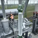 Préstamo de 850 M€ refuerza red eléctrica de 50Hertz