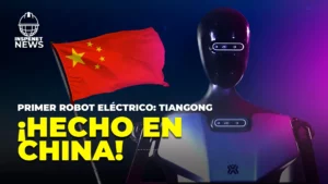 Primer Robot Electrico Inspenet News