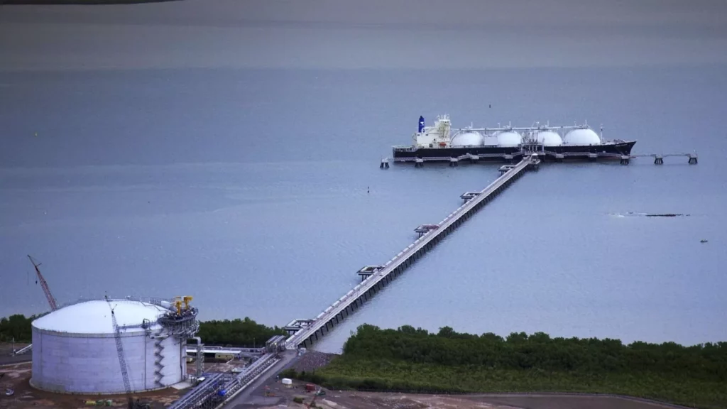 La producción de petróleo del Proyecto Pikka por Santos Ltd
