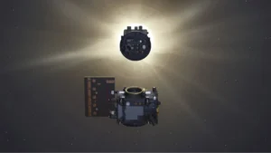 Satélites de Proba-3 logran eclipse solar artificial en el espacio