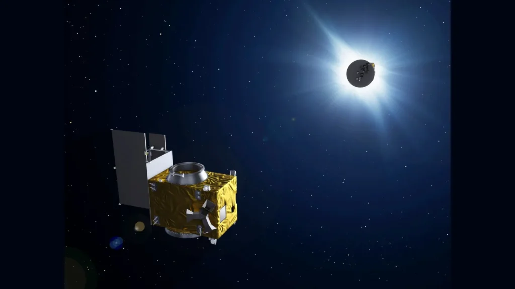 Proba-3 mission preparations advance