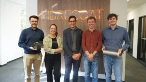 Probaran materiales ultrarresistentes en órbita