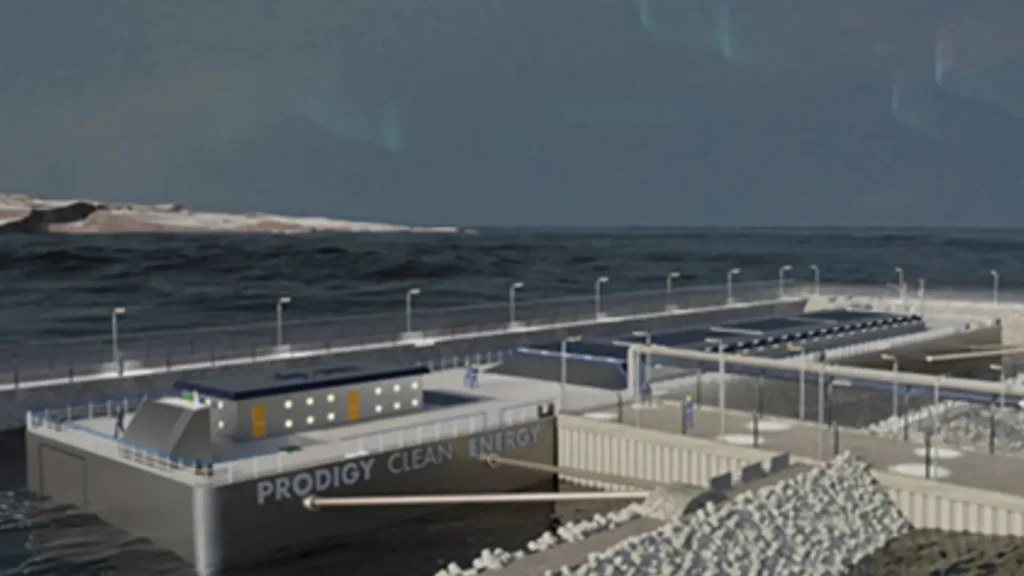 Las empresas Prodigy Clean Energy y LR desarrollarán plantas de energía nuclear transportables