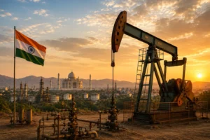 Producción petrolera en India apuesta por recuperar el potencial de sus campos maduros