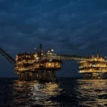 Producción petrolera en Sèmè