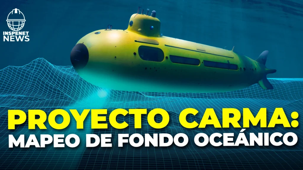 Proyecto CARMA: Exail, RTsys y ABYSSA se Unen para Explorar las Profundidades