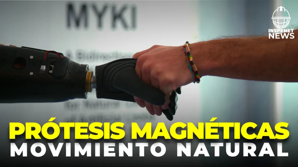 Neuroprótesis Magnética: Sin Chips ni Electricidad, Un Nuevo Paradigma