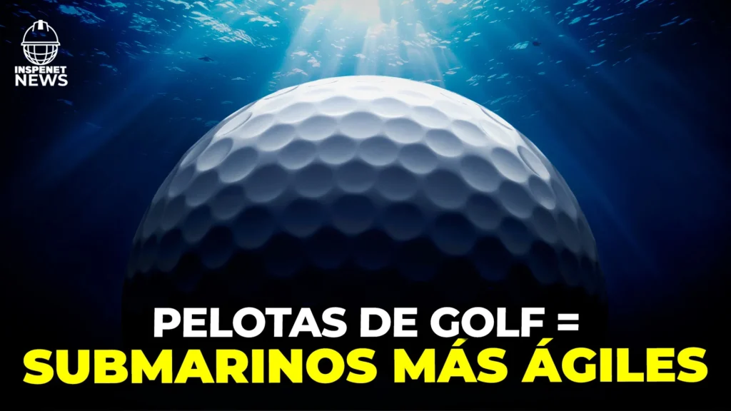 Hoyuelos inteligentes: el futuro de los vehículos submarinos no tripulados
