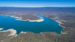 proyecto hidroeléctrico de Australia