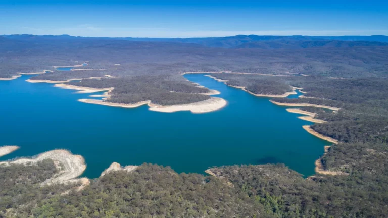 proyecto hidroeléctrico de Australia
