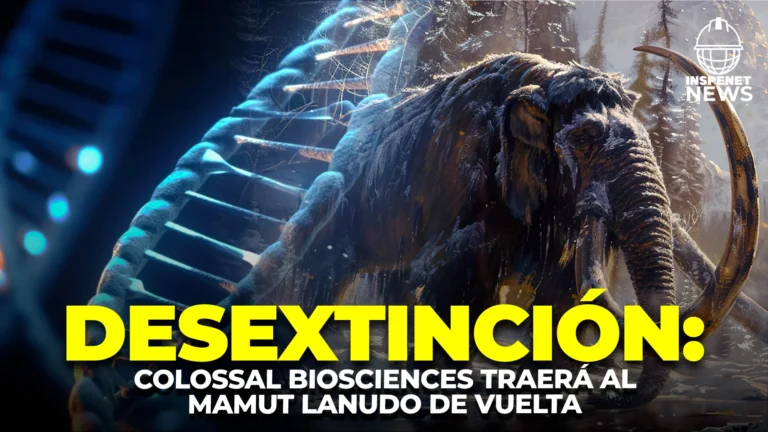 Colossal Biosciences Inicia el Proyecto Desextinción: La Ingeniería Genética trae a la vida especies extintas