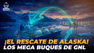 Proyecto FSRU emerge como solución ante la escasez de gas en Alaska