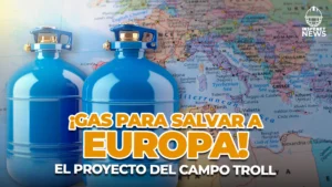 Proyecto TWIN reforzará el suministro de gas de Noruega a Europa