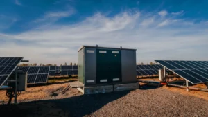 Adani launches mega battery system in Khavda