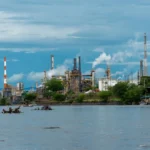Proyecto de regasificación en Cartagena