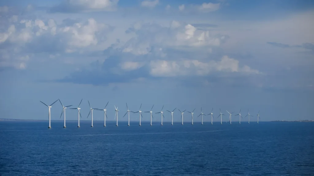 Proyecto eólico marino de Ørsted de 920 MW entra en fase final en Taiwán