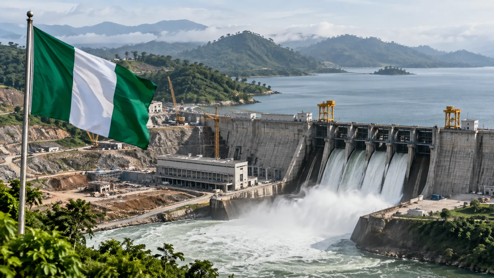 Proyecto hidroeléctrico Mambilla recibe impulso tras fallo favorable a Nigeria