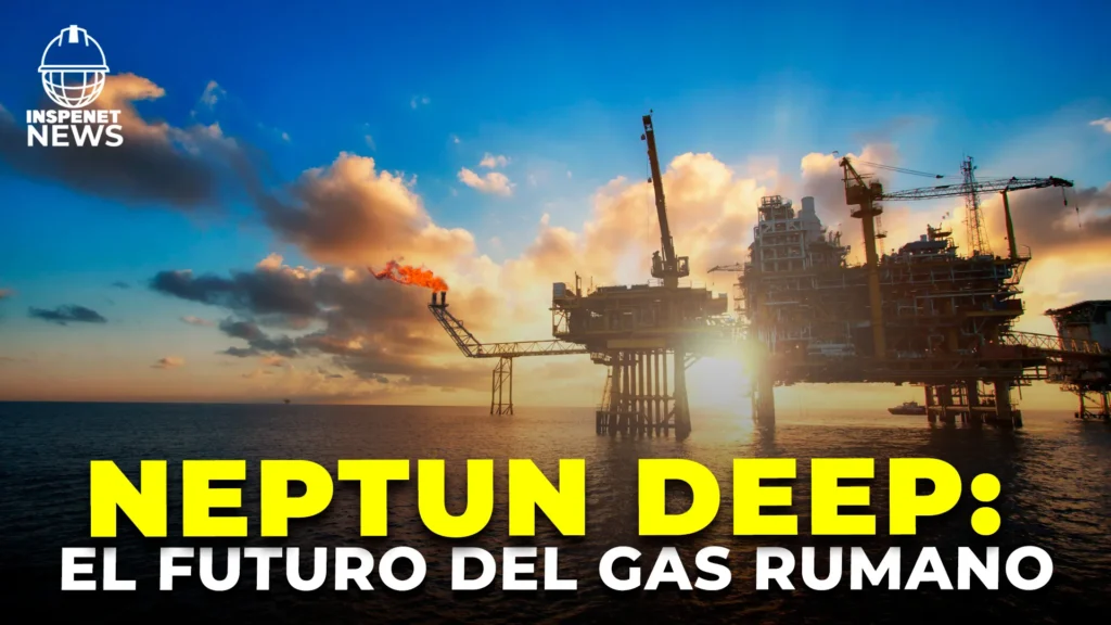 OMV Petrom y ROMGAZ arrancan perforación en Neptun Deep