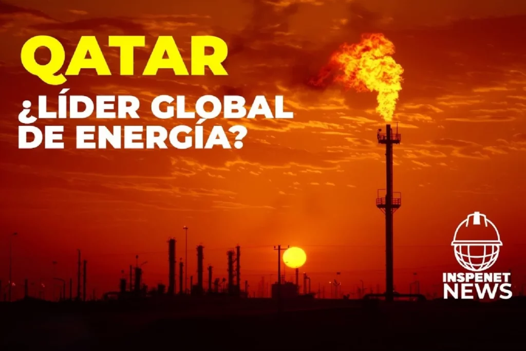 QatarEnergy amplía masivamente su producción de GNL
