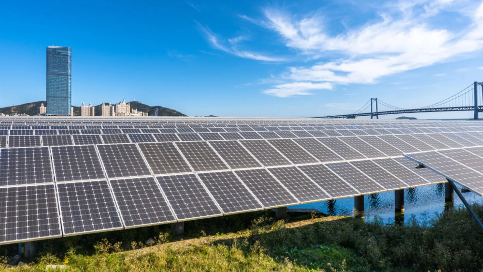 Proyecto solar Pradera Larga recibe luz verde