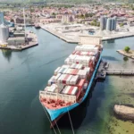 Laura Maersk impulsa flota sostenible