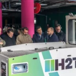 Puerto de Bilbao prueba tractor de hidrógeno