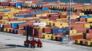 Port of Moerdijk to incorporate loading station for inland waterway vessels