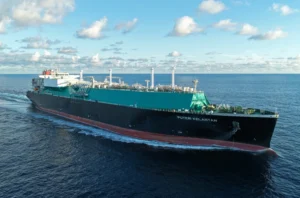 Puteri Kelantan refuerza la logística marítima de GNL de PETRONAS
