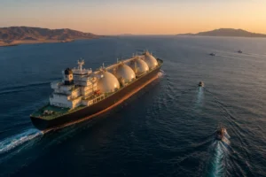 Qatar LNG exports mantienen envíos a China a través de Ormuz