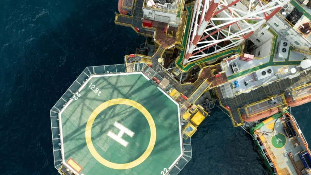 QatarEnergy signs the commercial discovery declaration for Block 10 offshore Cyprus