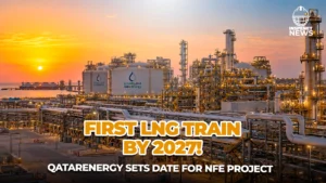 QatarEnergy is preparing the first North Field East train for 2027