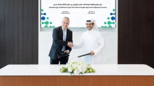 Qatar consolida alianza estratégica con Messer para el suministro global de helio ultrapuro