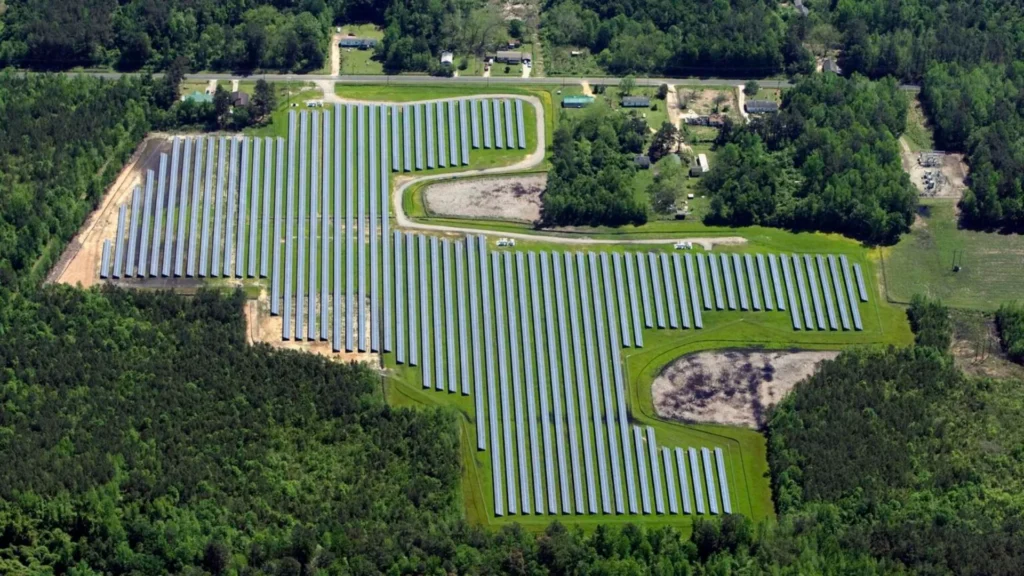 Qualitas Energy adquiere un proyecto solar fotovoltaico de 164 MWp en Estados Unidos