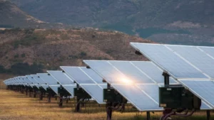 parque solar en Australia