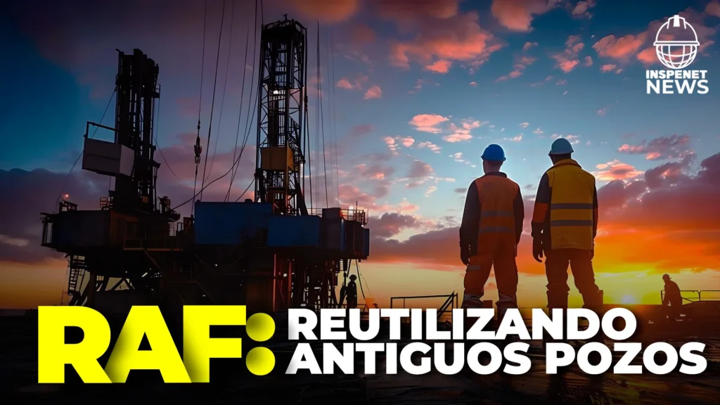 RAF: La clave para un futuro energético más limpio y seguro, salvaguardando los océanos