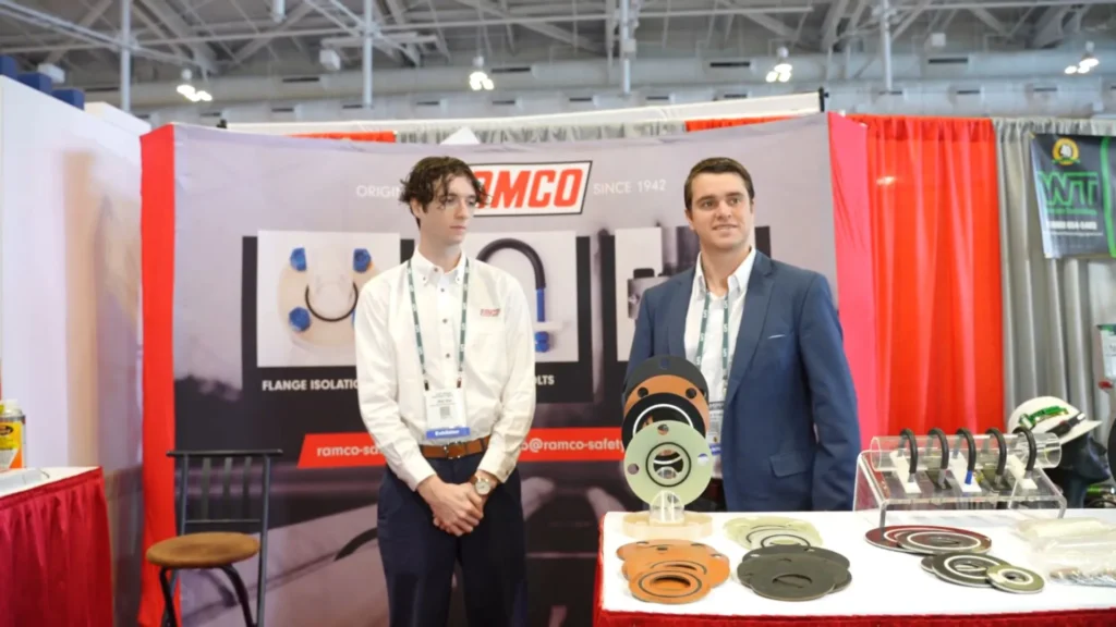 RAMCO en AMPP 2025