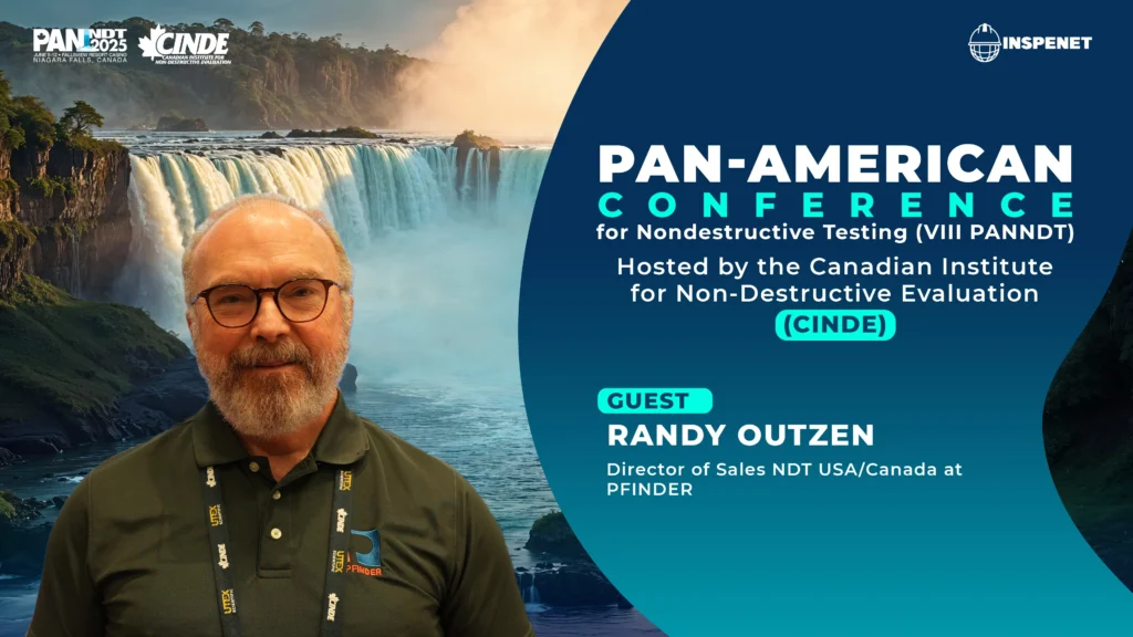 PFINDER drives sustainability with Green NDT