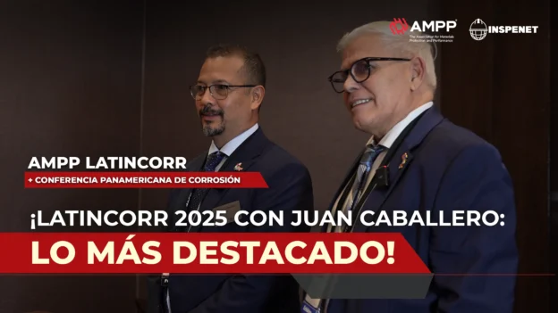 Primer día de LatinCORR 2025 en Panamá con Juan Caballero