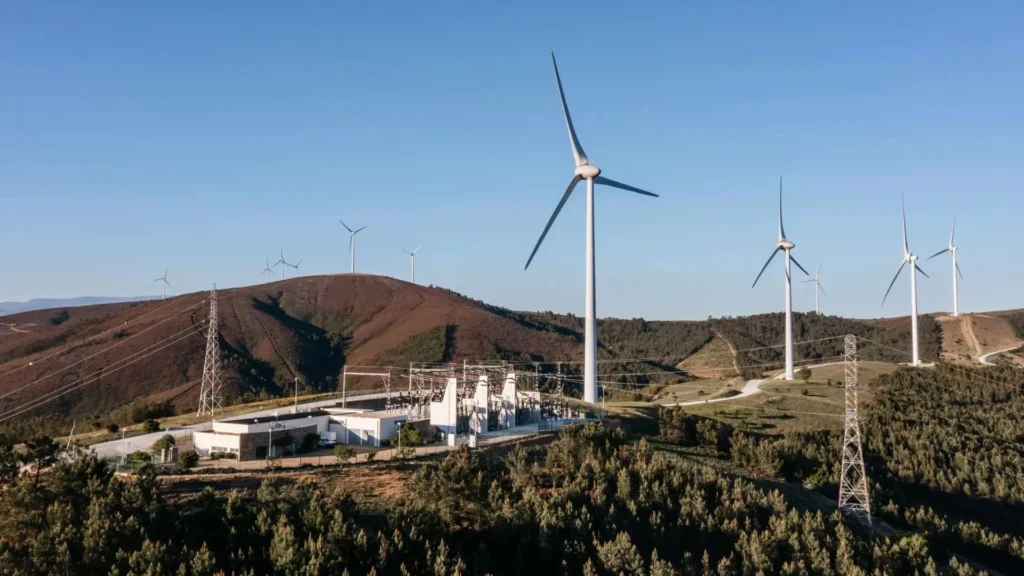 Redes Energéticas Nacionais informa que la producción de energía renovable logra máximos históricos en Portugal