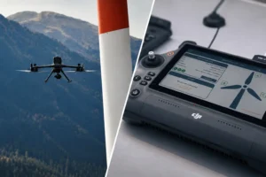 RES presenta Smart Pilot para optimizar las inspecciones de palas eólicas con drones