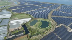 RES operará la mayor planta solar del UK