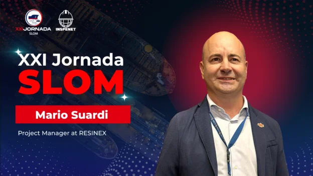 Mario Suardi, RESINEX Project Manager, invited to the 21st SLOM Conference held in Panama City