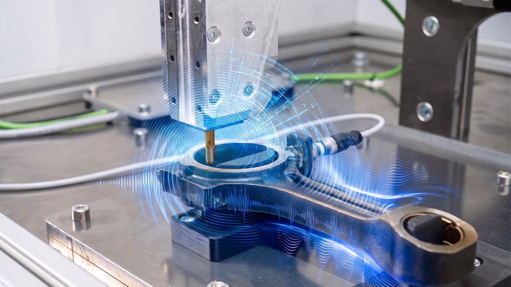 RESONIKS lanzó QCFlex, un sistema de inspección acústica automatizada con IA 