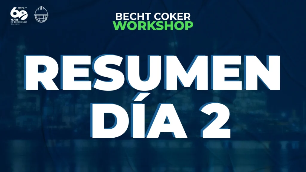 Del rendimiento de los tambores de Coca-Cola a los gemelos digitales: conclusiones clave del segundo día del taller de Becht Coker