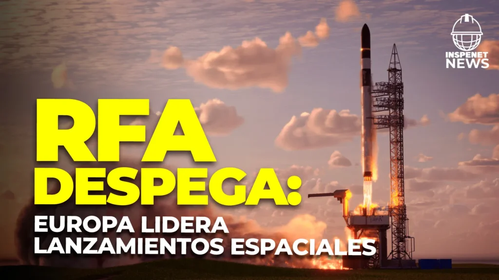 Licencia de lanzamiento espacial: Un logro clave para Europa