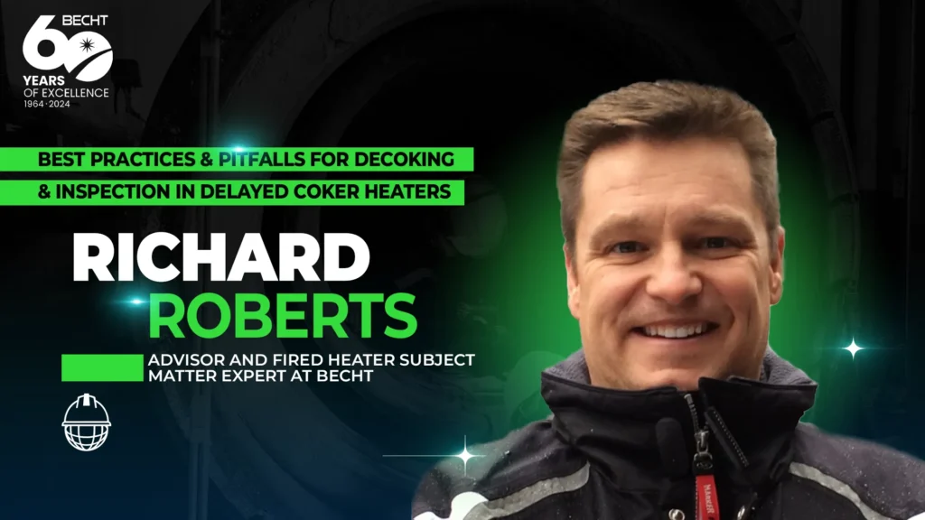 Becht enhances fired heater maintenance with smart pigging