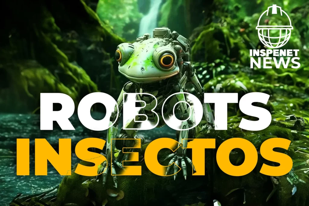 Crean rana robot que salta impulsada por explosiones